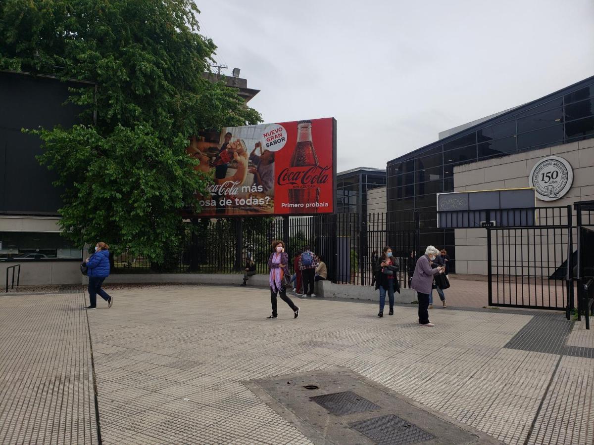 Buenos Dias Buenos Aires Διαμέρισμα Εξωτερικό φωτογραφία