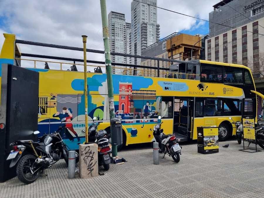 Buenos Dias Buenos Aires Διαμέρισμα Εξωτερικό φωτογραφία