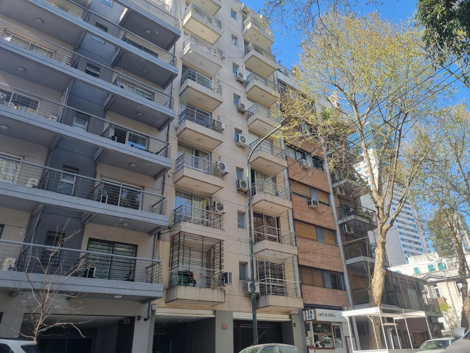 Buenos Dias Buenos Aires Διαμέρισμα Εξωτερικό φωτογραφία